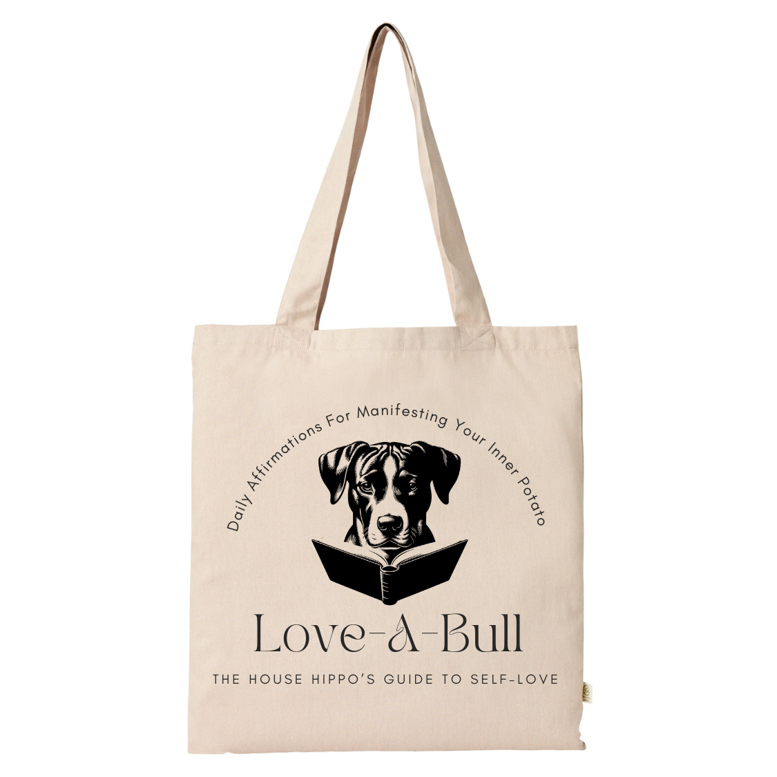 Love-A-Bull Tote