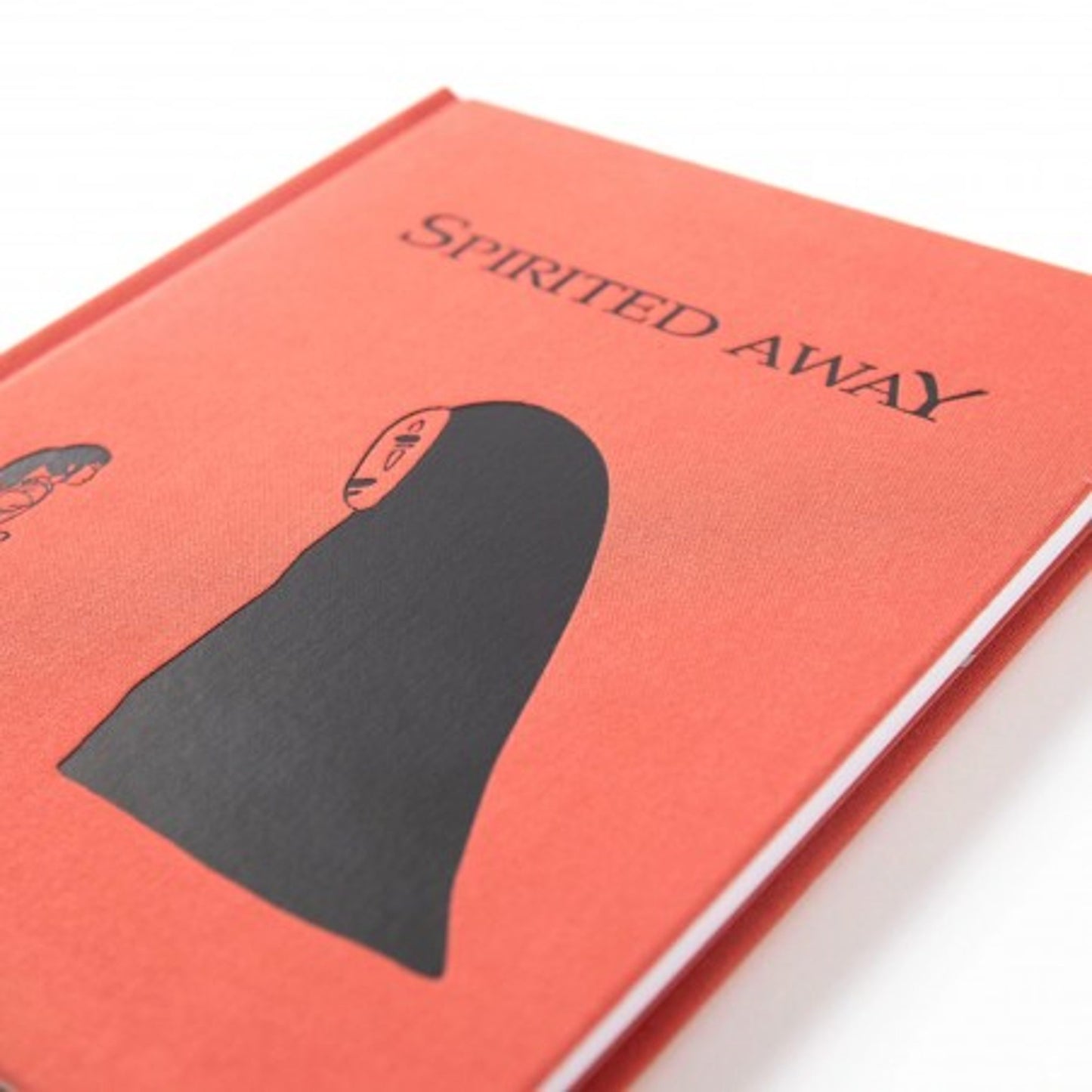 Chronicle Books Spirited Away Sketchbook Hardcover