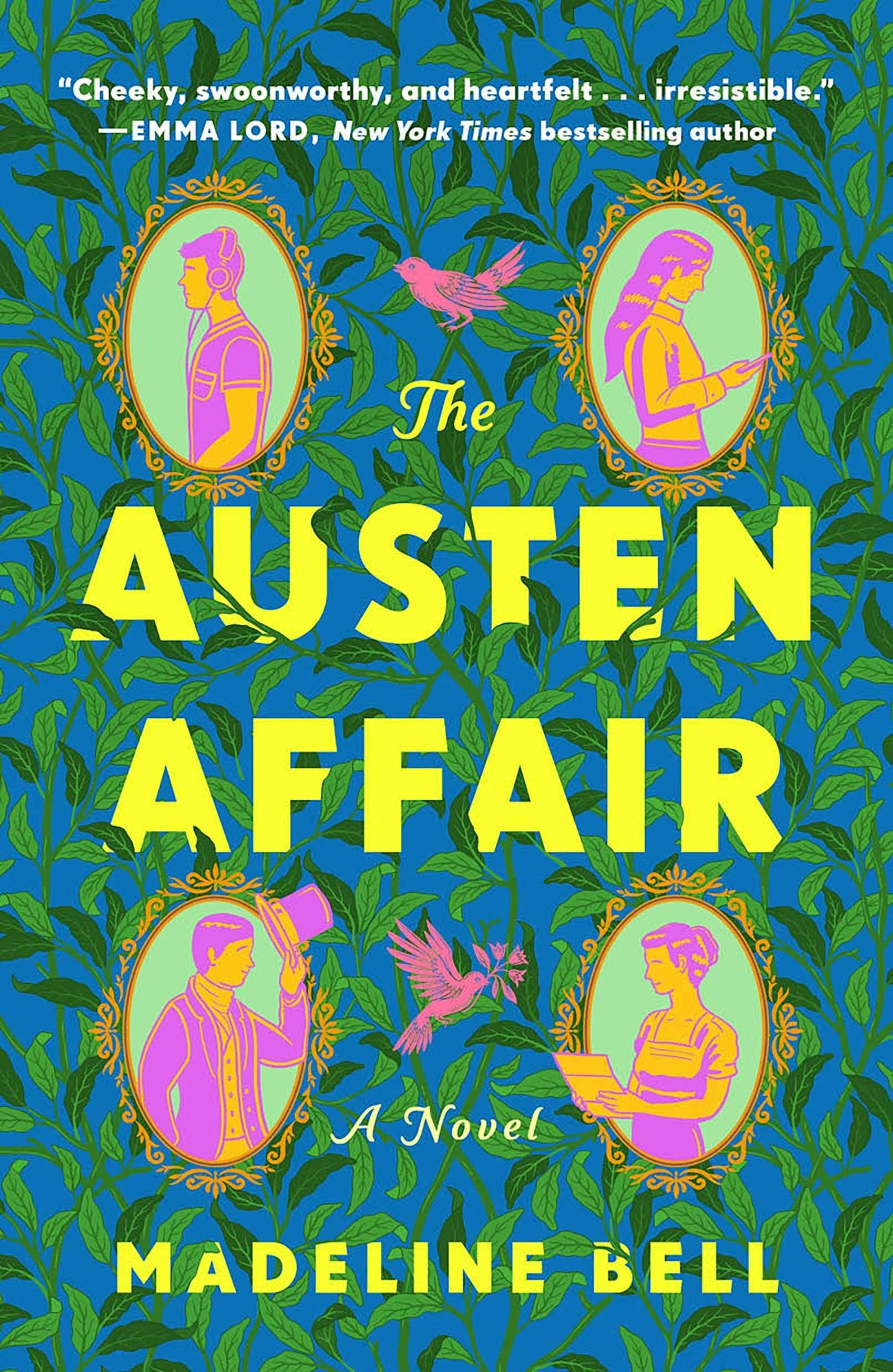 Austen Affair: A Novel