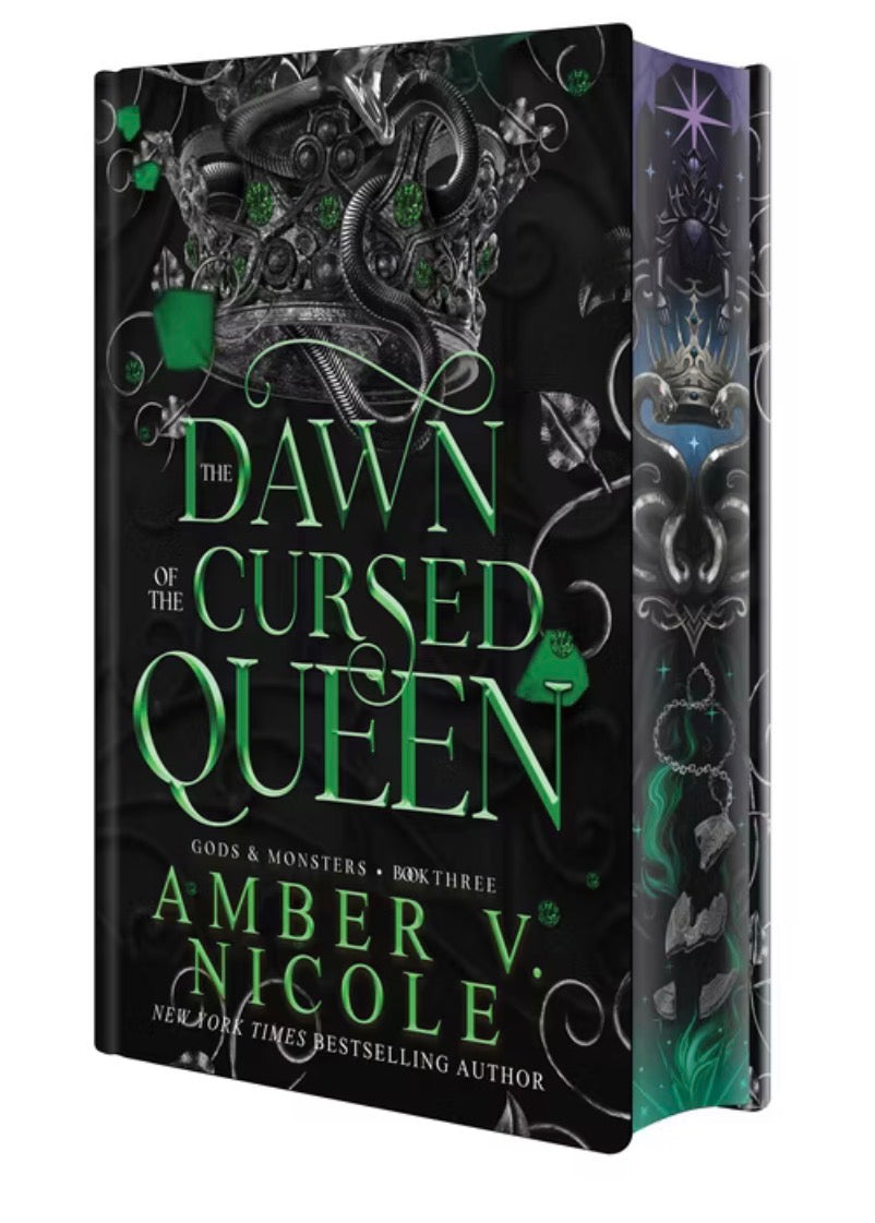 Dawn of the Cursed Queen: Deluxe Special Edition