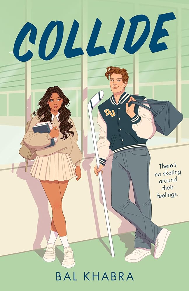 Collide (Off the Ice) cover image