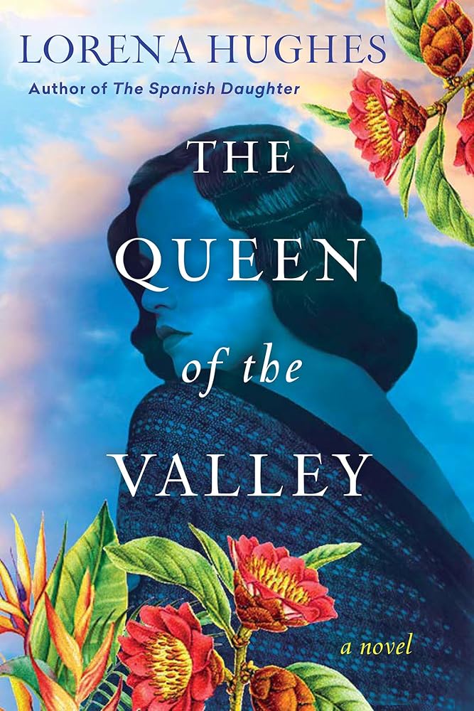 The Queen of the Valley: A Spellbinding Historical Novel Based on True History (Puri's Travels) cover image