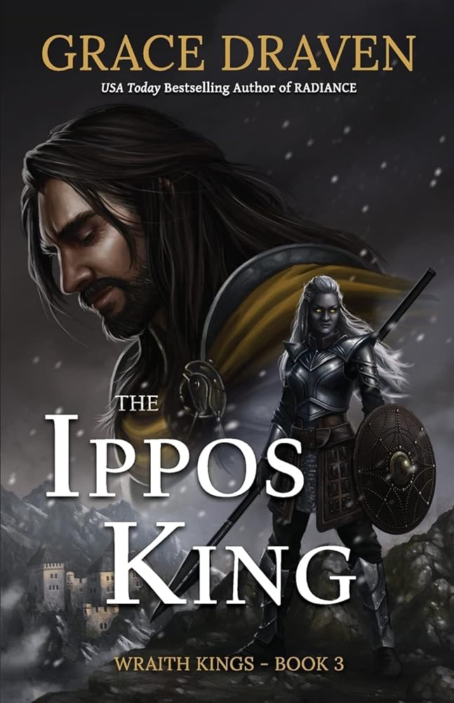 The Ippos King (Wraith Kings) cover image