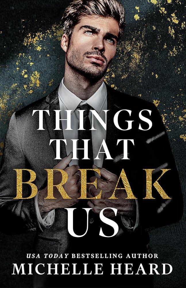 Things That Break Us cover image