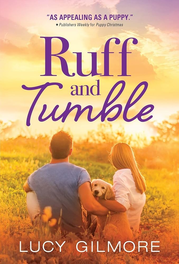 Ruff and Tumble: A Brightly Comedic Contemporary Romance cover image