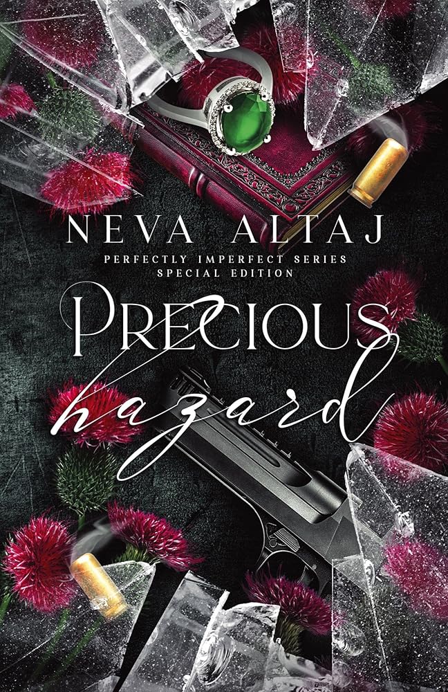 Precious Hazard (Special Edition Print) (Special Discrete Edition - Perfectly Imperfect) cover image