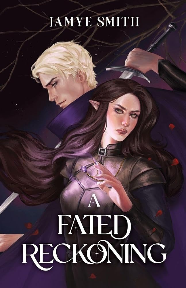 A Fated Reckoning cover image