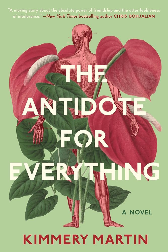 The Antidote for Everything cover image