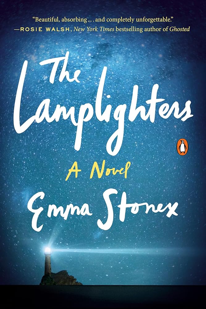 The Lamplighters: A Novel cover image