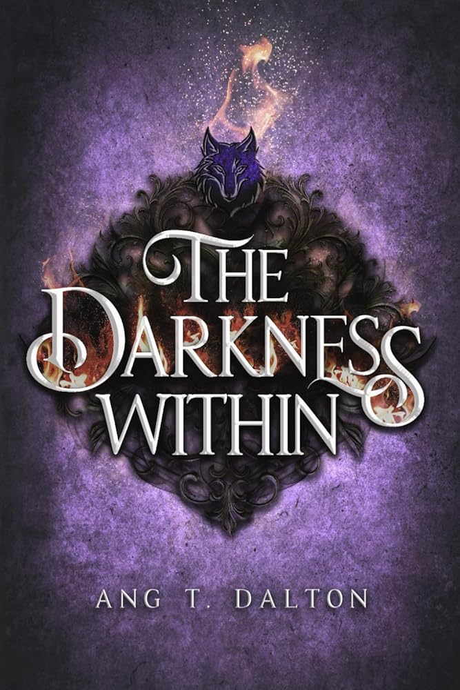 The Darkness Within (Twisted Thorn) cover image