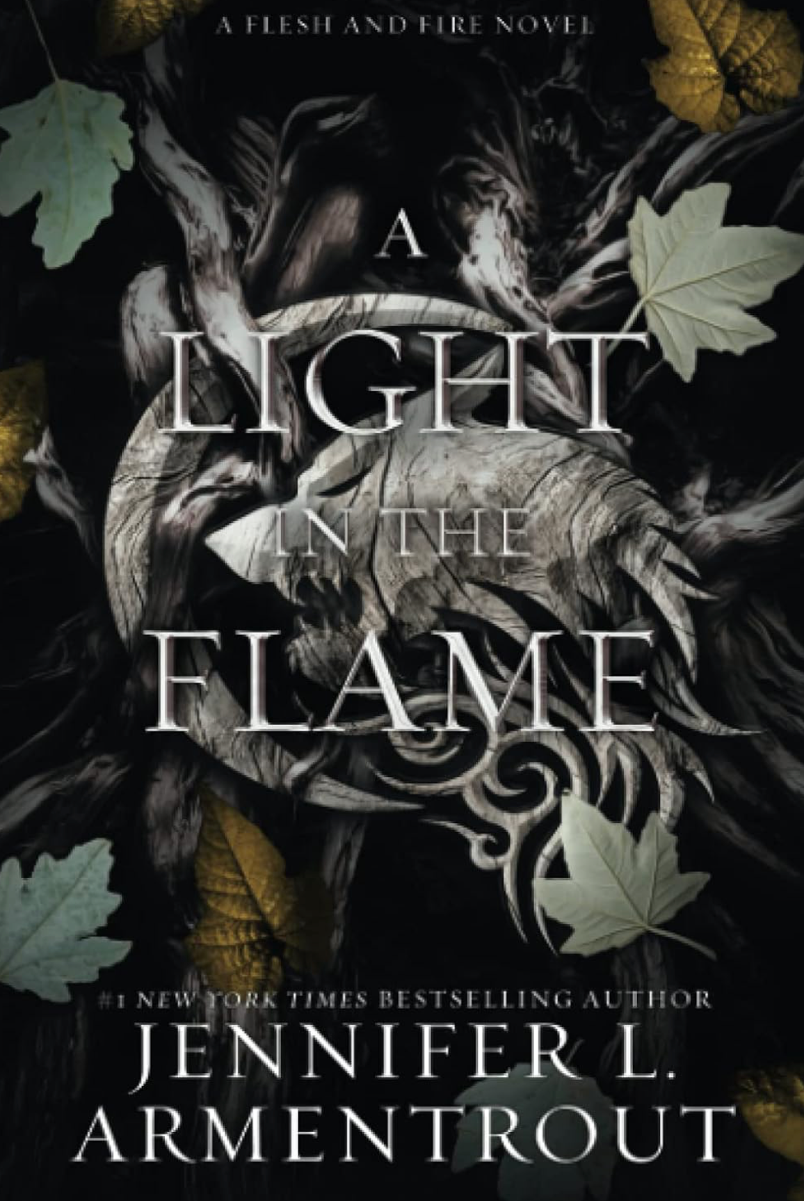 A Light in The Flame (Flesh & Fire Book 2)