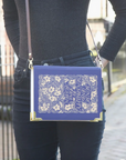 Sense & Sensibility Crossbody Bag-Small