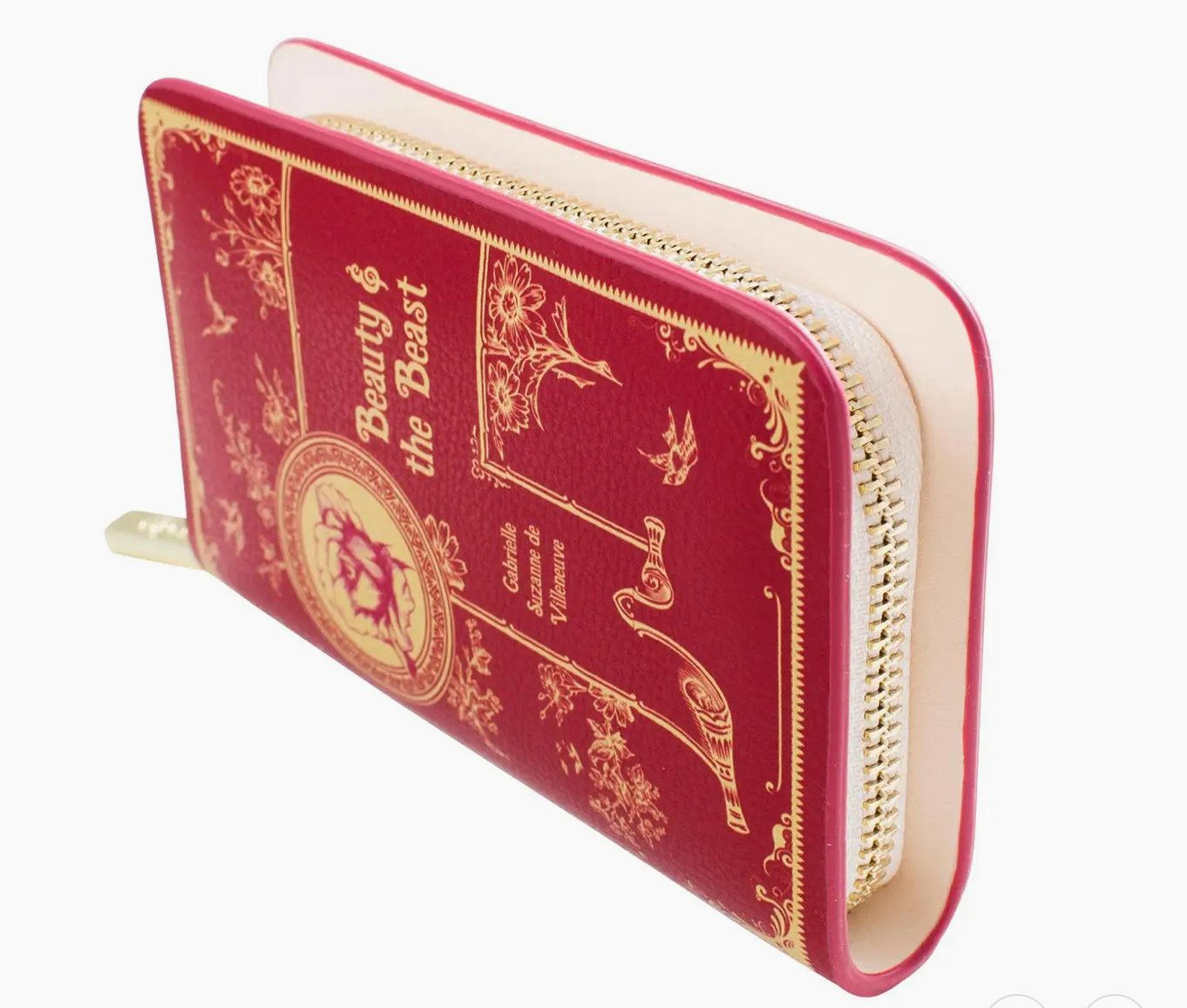 Beauty & The Beast Wallet