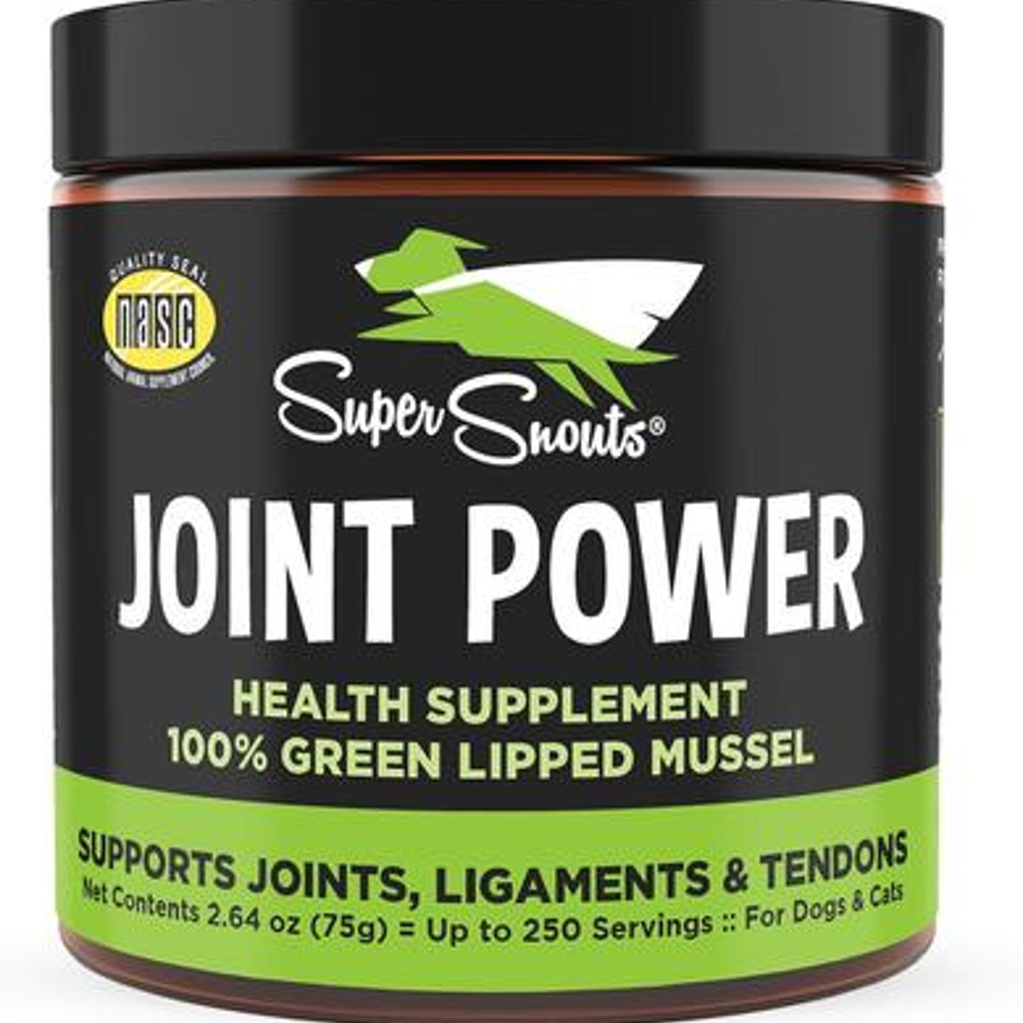 Super Snouts Joint Supplement for Pets, 2.64 oz