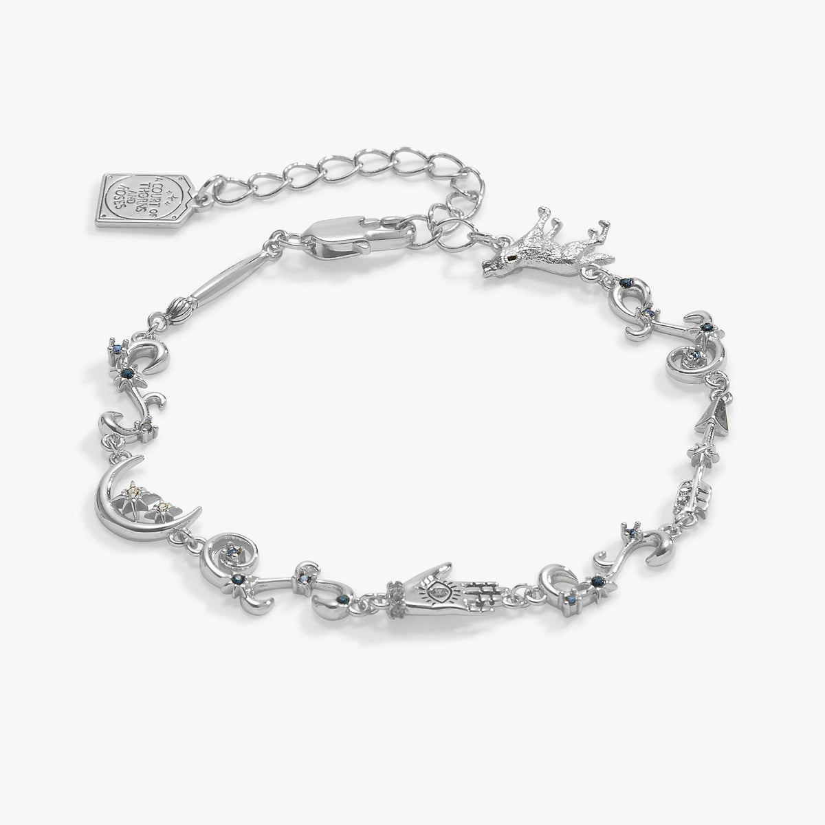 A Court of Thorns and Roses Feyre Archeron Linear Bracelet