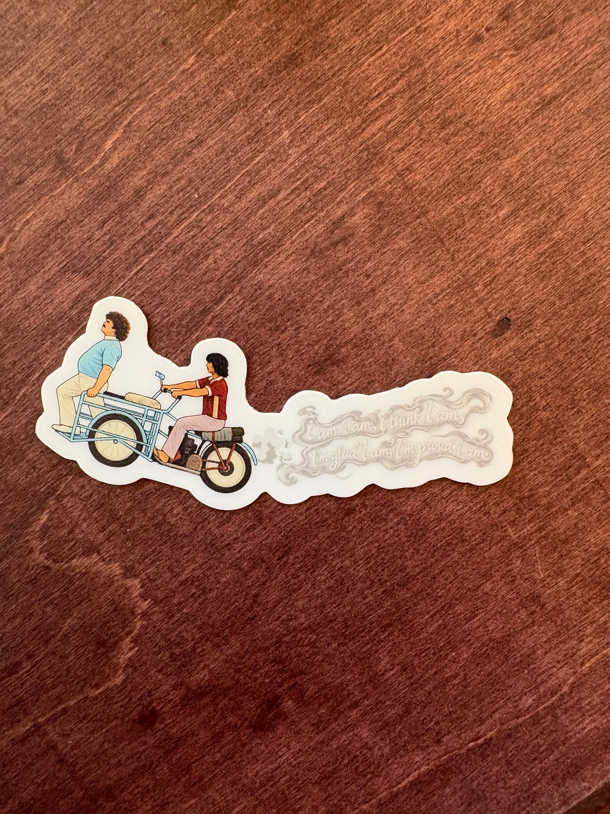 Nacho Libre Stickers