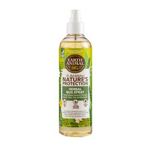 Earth Animal Herbal Bug Spray for Dogs & People, 8-oz
