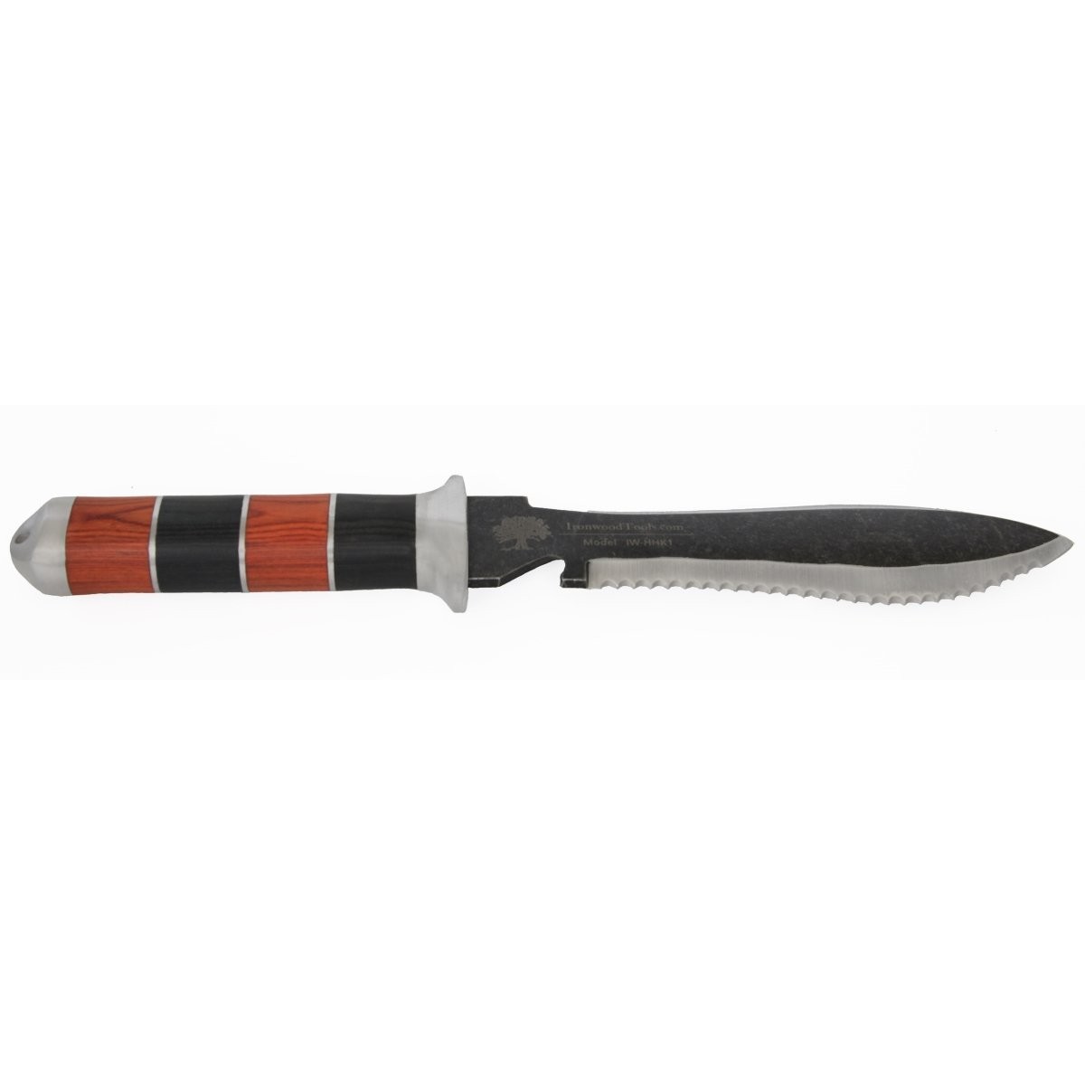 Ironwood Hori Cultivator Multi Purpose Gardening Tool