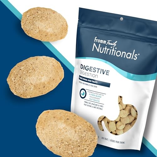 Fromm Nutritionals Digestive Functional Dog Treats 6 oz