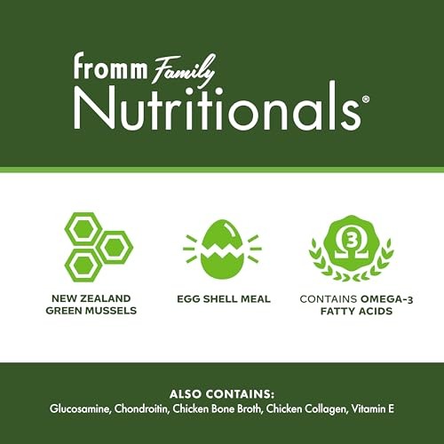 Fromm Nutritionals Mobility Functional Dog Treats 6 oz