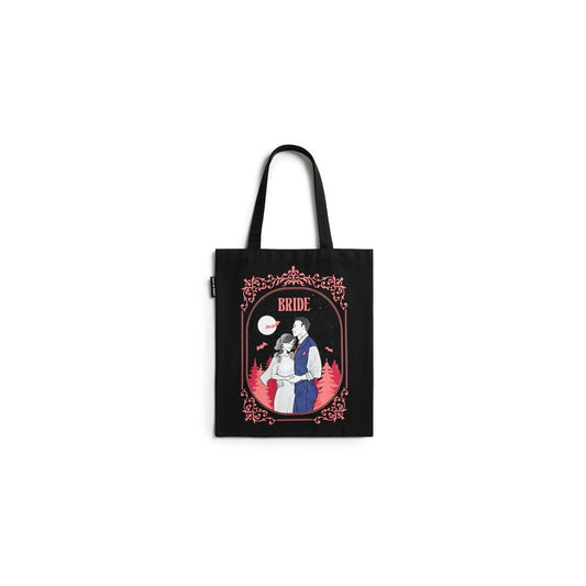 Bride and Mate Tote Bag, Ali Hazelwood