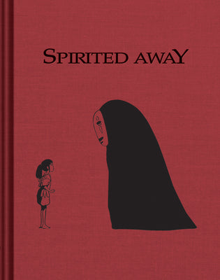 Chronicle Books Spirited Away Sketchbook Hardcover