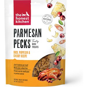 The Honest Kitchen Parmesan Pecks Duck & Cherry, 8 Oz