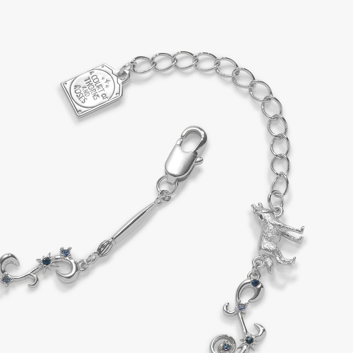 A Court of Thorns and Roses Feyre Archeron Linear Bracelet