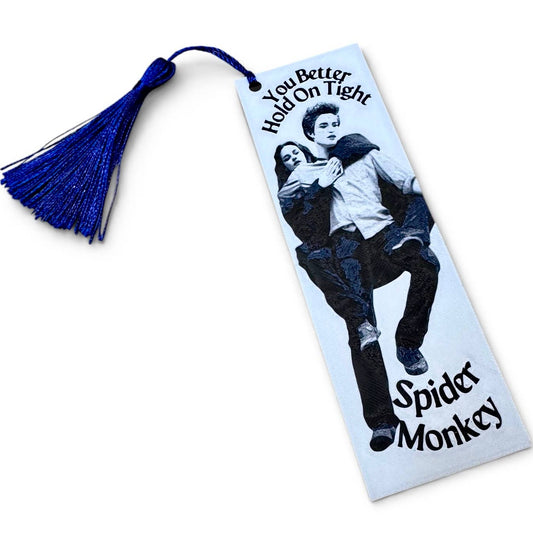 Twilight Saga Bella and Edward Inspired 3D Bookmark