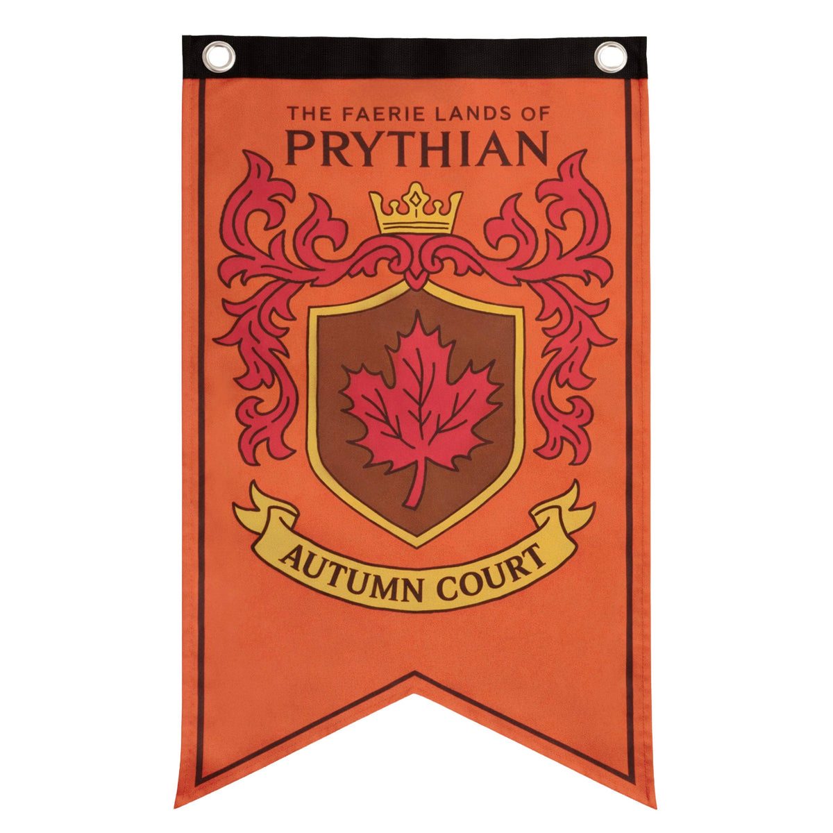 Courts of Prythian Banner Flag Set (12'' x 20'')