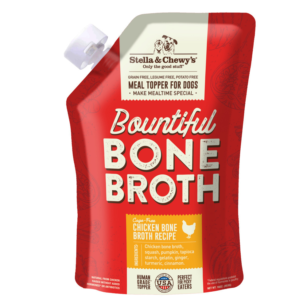 Stella & Chewy's Chicken Bone Broth, 16 fl oz