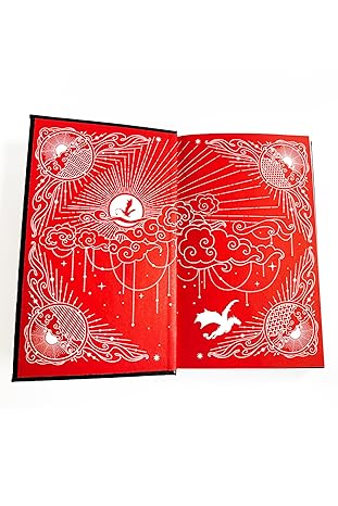 Rebecca Yarros Official Fourth Wing Journal - Hardcover