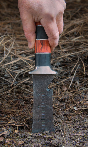 Ironwood Hori Cultivator Multi Purpose Gardening Tool
