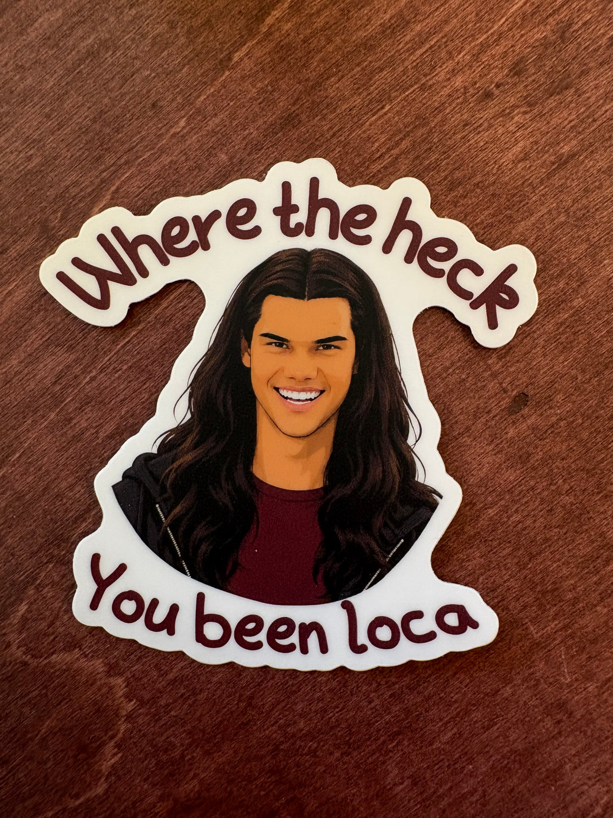 Twilight Stickers