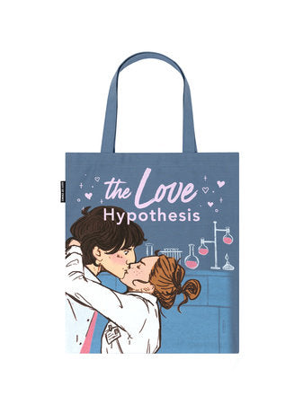 Ali Hazelwood : the Love Hypothesis Tote Bag, by Out of Print