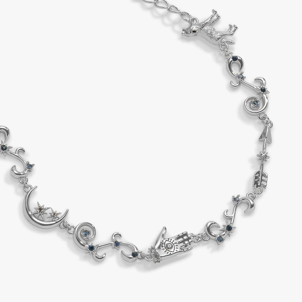 A Court of Thorns and Roses Feyre Archeron Linear Bracelet