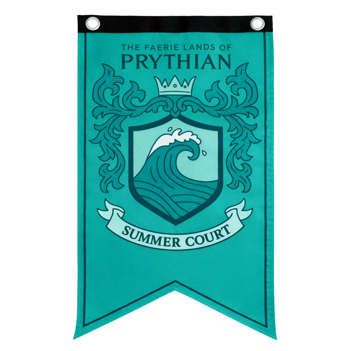 Courts of Prythian Banner Flag Set (12'' x 20'')