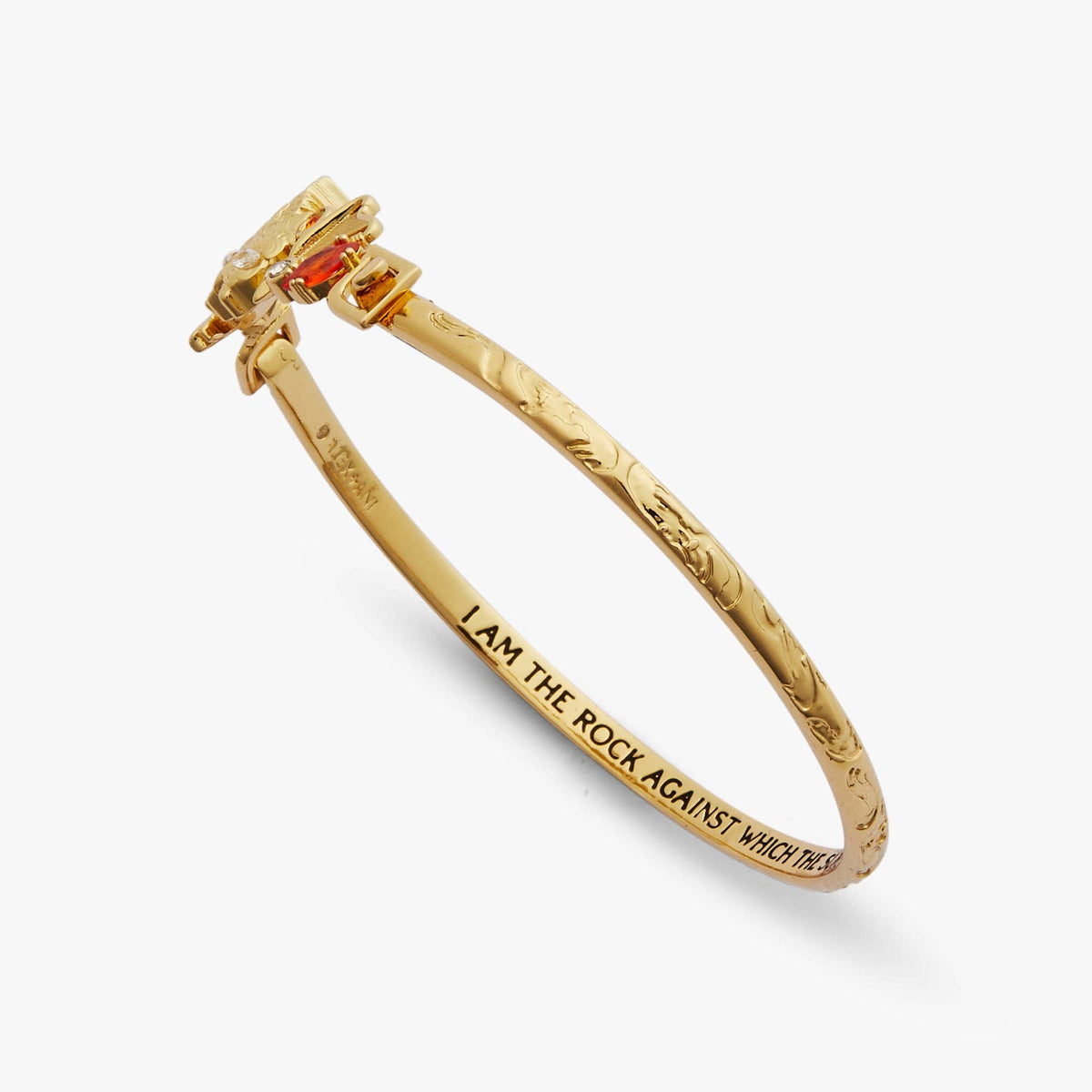 ACOTAR Silver Flames Dread Trove Tension Bangle