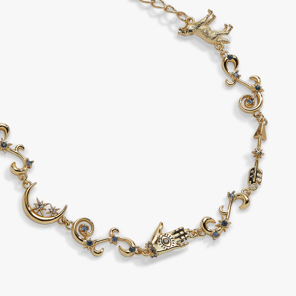 A Court of Thorns and Roses Feyre Archeron Linear Bracelet