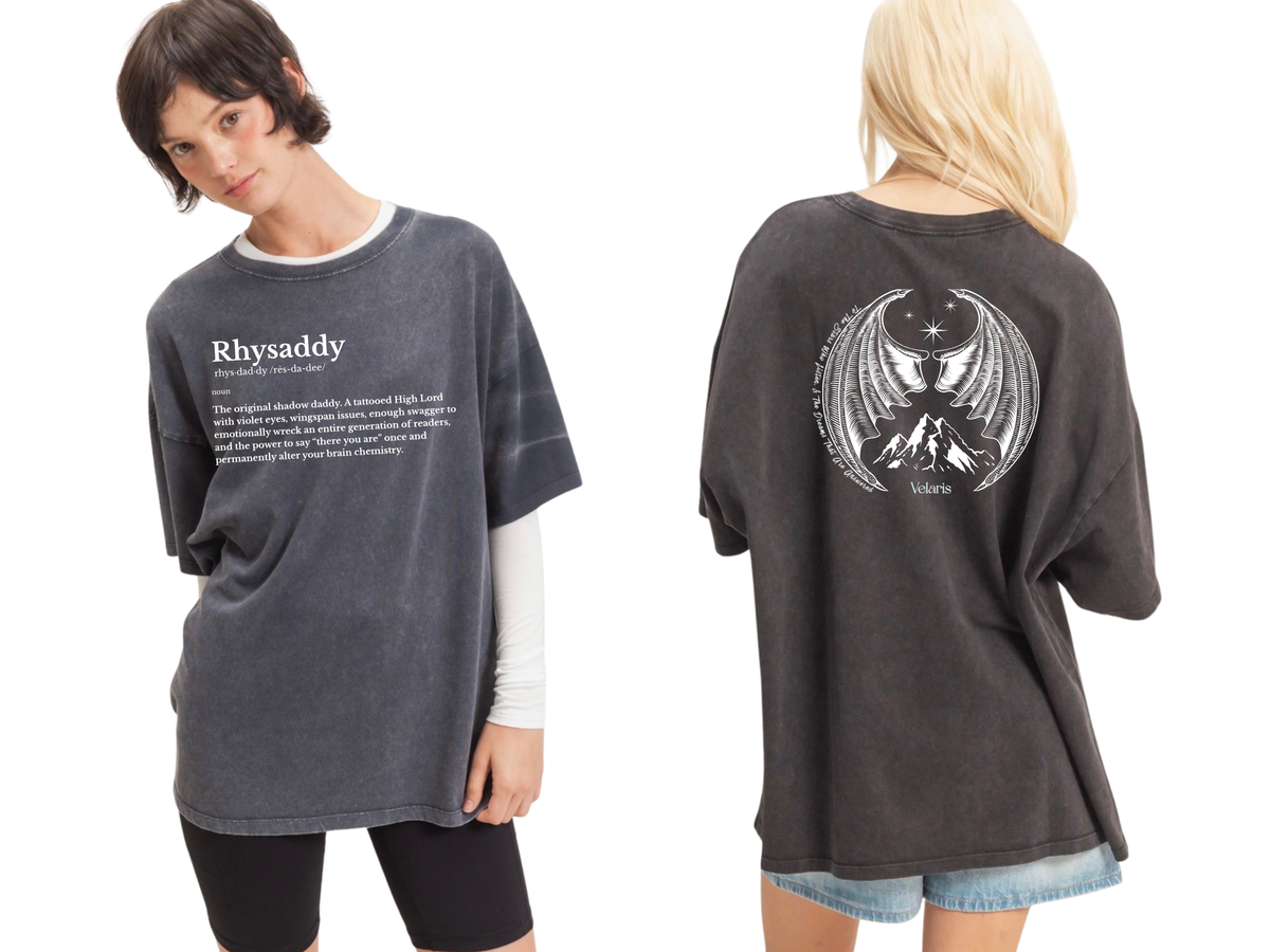 Rhysdaddy Tee