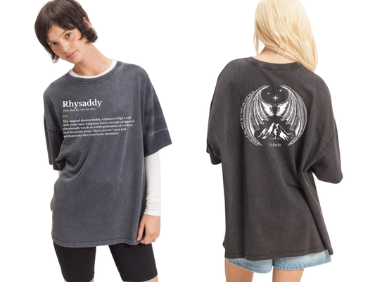 Rhysdaddy Tee