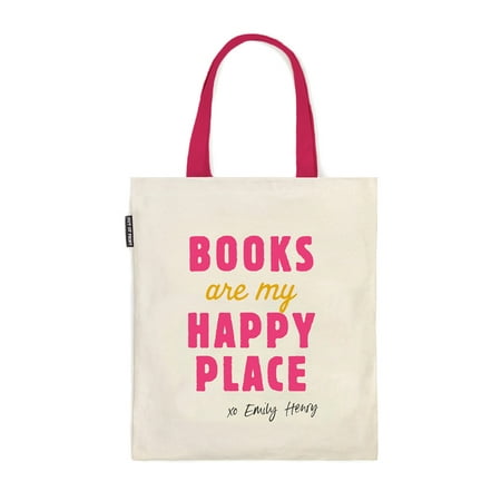 Happy Place Tote Bag