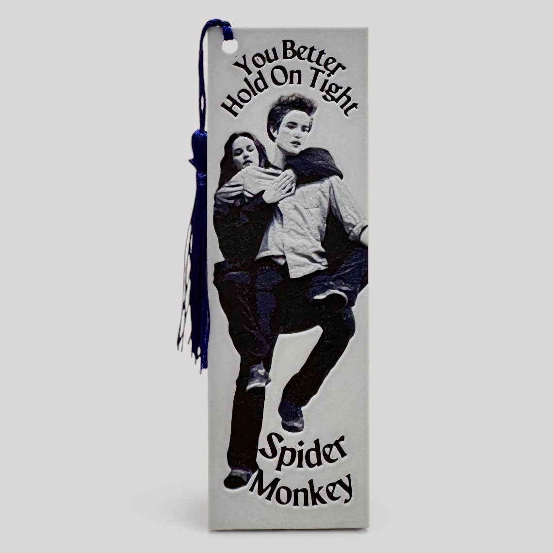 Twilight Saga Bella and Edward Inspired 3D Bookmark