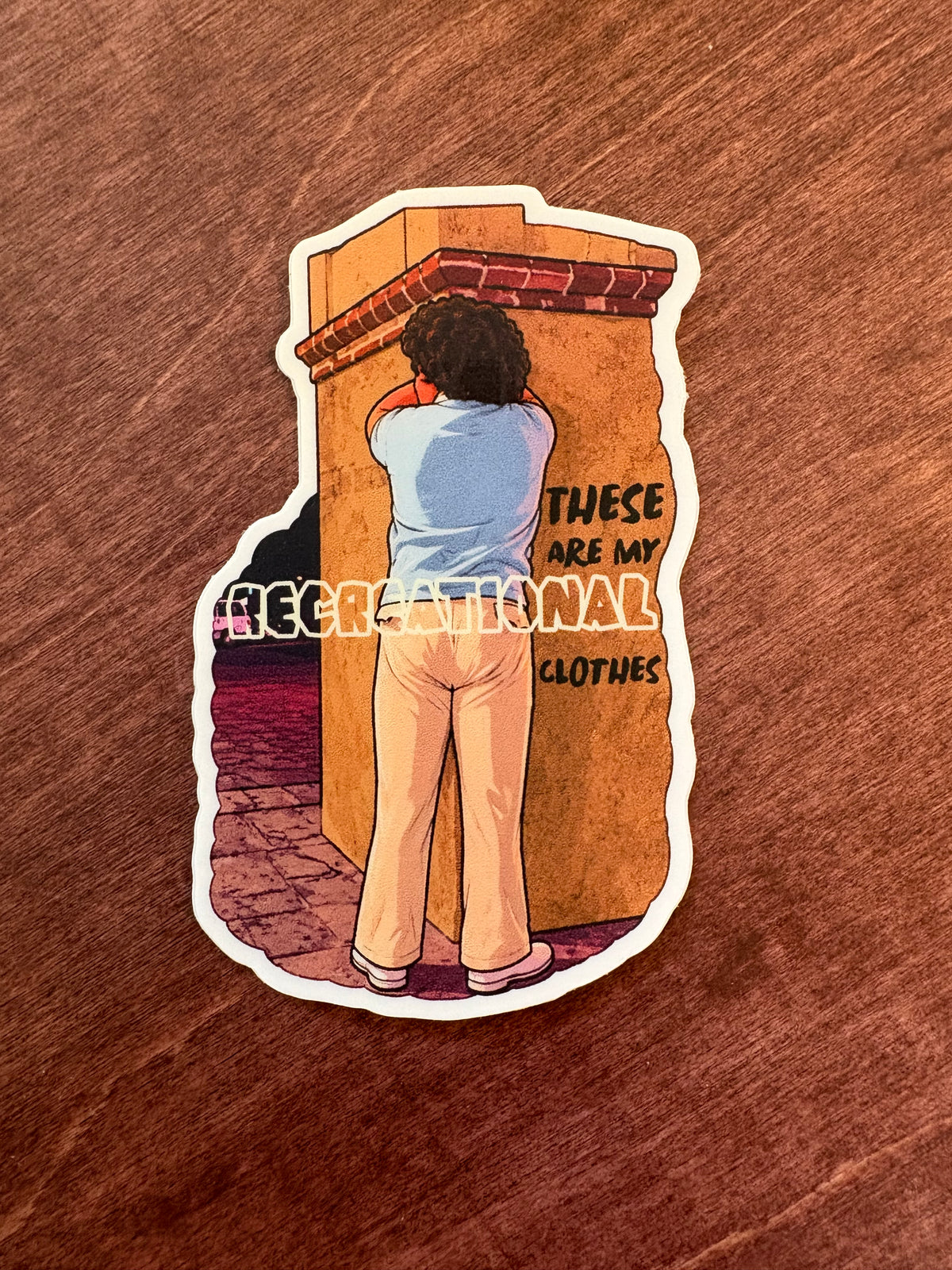 Nacho Libre Stickers