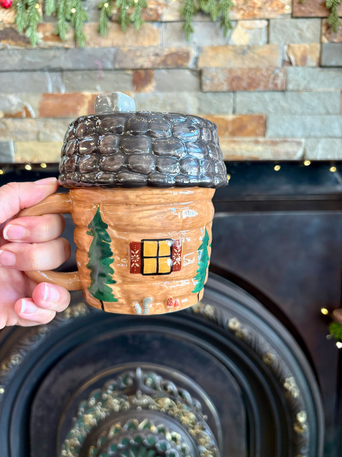 Cozy Cottage Mug