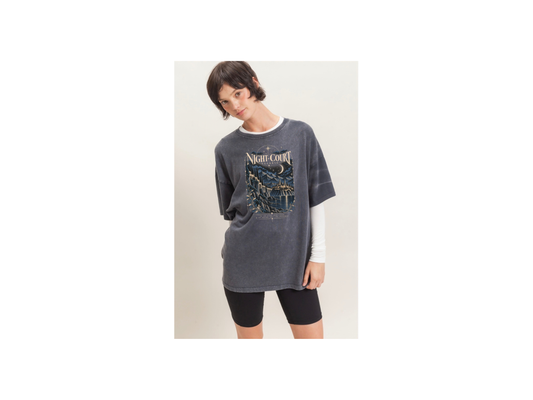 Velaris-Night Court Tee