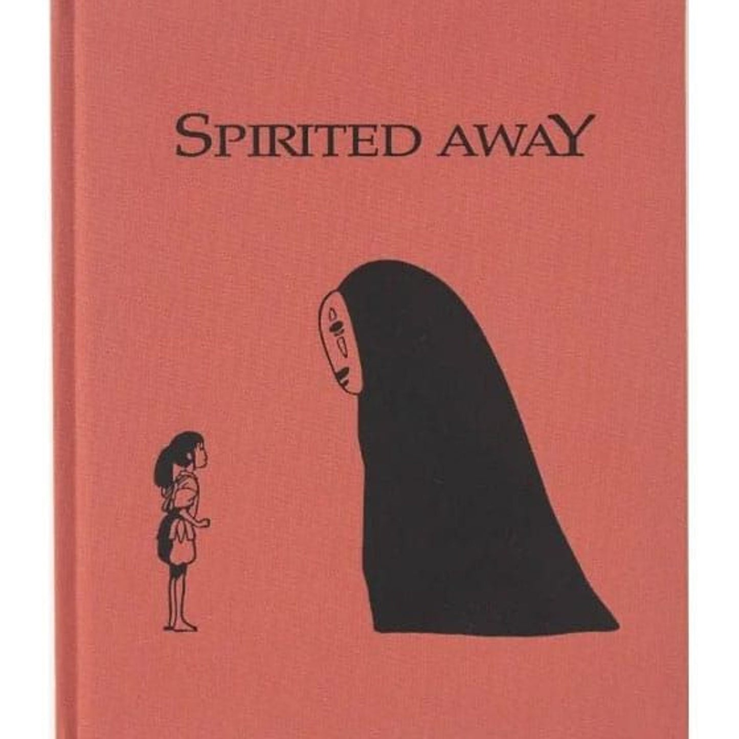 Chronicle Books Spirited Away Sketchbook Hardcover