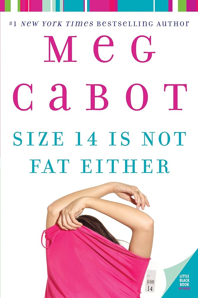 Size 14 Is Not Fat Either: A Witty Cozy Mystery About a Former Pop Star Solving Murder in Manhattan (Heather Wells Mysteries, 2) cover image