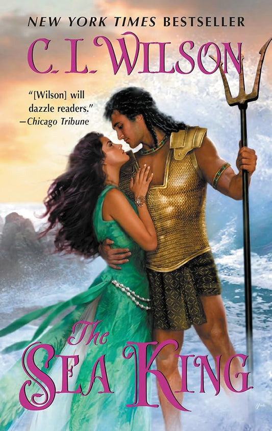 The Sea King cover image