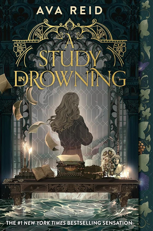 A Study in Drowning cover image